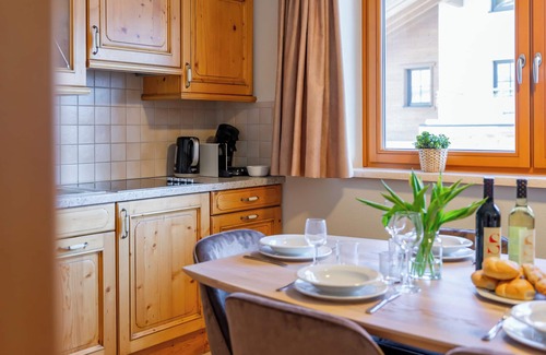 Hinterglemm Apartment | Superb apartment on the slopes with terrace