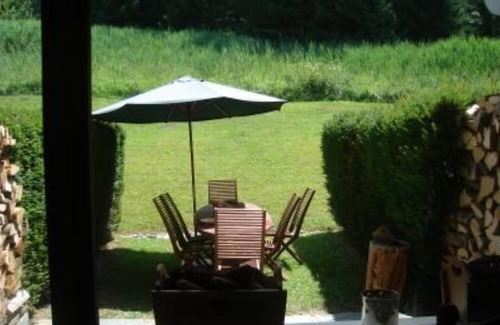 Megeve Apartment | Superb apartment, ski in ski out, garden and fireplace.