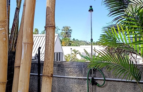 Saint-Paul Apartment | Superb apartment, terrace, garden, 10 min. from beaches Saint-Gilles-Les-Bains