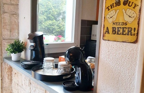 Kingersheim Apartment | Superb apartment with spa