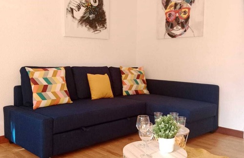 Kingersheim Apartment | Superb apartment with spa