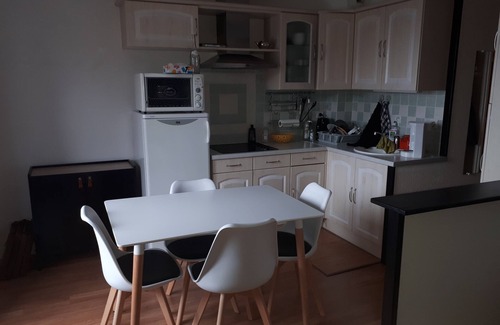 Manigod Apartment | Superb apartment with mountain views