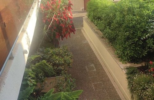 Saint-Roch Apartment | Superb apartment with swimming pool in summer from June to September