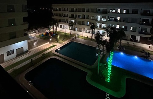 Bouznika Apartment | Superb Appt with pool view.