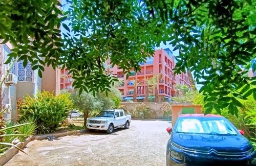 Majorelle Apartment | Superb Apt ! Exceptional View of Majorelle's Gardens, Yves Saint Laurent Street