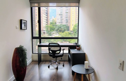 Lalinde Apartment | Superb apt in the center of el Poblado, Medellín