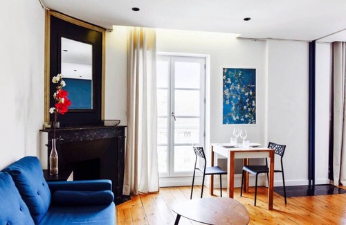 Carmes Apartment | Superb architect-designed apartment on Place du Capitole Breathtaking rooftop views