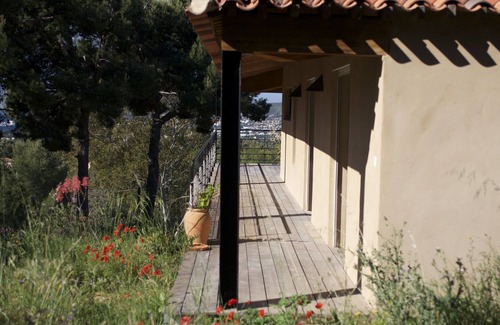 Ceyreste House | Superb architect house panoramic bay of La Ciotat Ceyreste