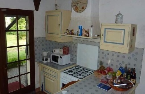 Levignacq House | Superb Bergerie Landaise with heated swimming pool!