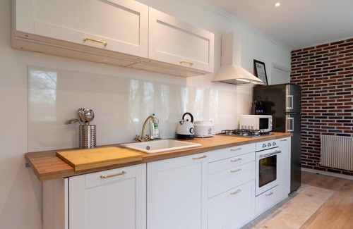 Vauban Esquermes Apartment | Superb bright apartment, 2 bedrooms, 5 people