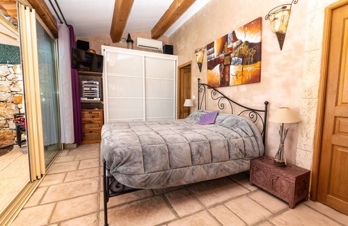 Cassis Cabin | Superb bungalow with private pool, sea view and Cap Canaille in Cassis