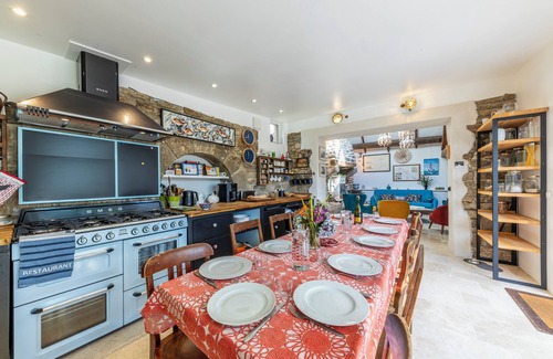 Fouesnant Villa | Superb Chaumière- Seaside- Calm & Escape- Wifi