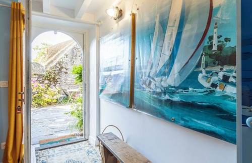 Fouesnant Villa | Superb Chaumière- Seaside- Calm & Escape- Wifi