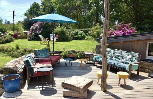 Fouesnant Villa | Superb Chaumière- Seaside- Calm & Escape- Wifi