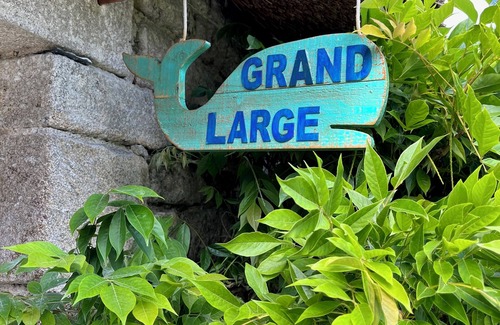 Fouesnant Villa | Superb Chaumière- Seaside- Calm & Escape- Wifi