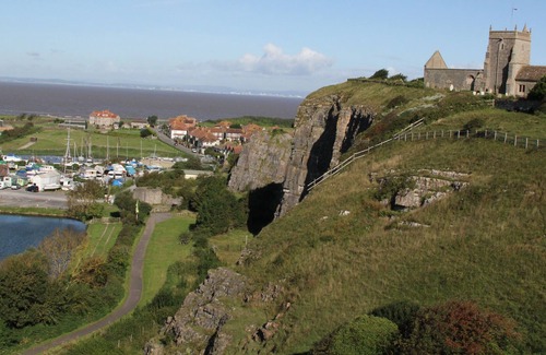 Uphill House | Superb Coast and Countryside setting