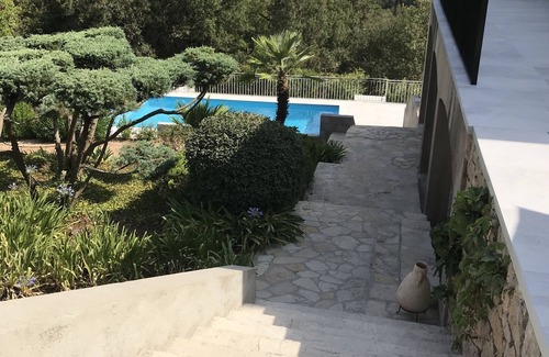 Biot House | Superb contemporary house. 5 minutes from GOLF , 15 m from BEACHES