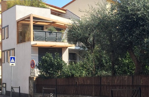 Carnot Villa | SUPERB CONTEMPORARY VILLA 180M2 - BEACHES and PALACE 10 min away