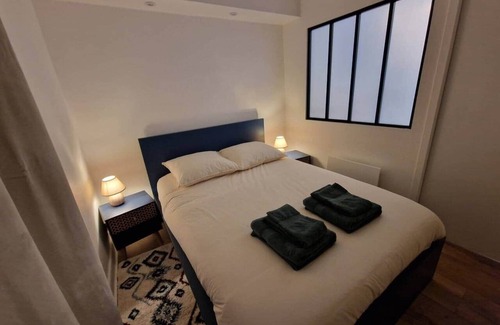 Bagneres-de-Bigorre Apartment | Superb downtown apartment Le Tucou