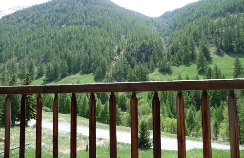 Abries Apartment | Superb duplex in Abriès * *+ for 5-6 people - Pets not allowed