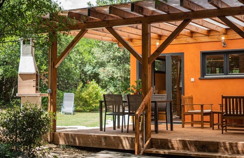 Labastide-de-Virac Cottage | Superb eco-cottage 8 minutes from Vallon (private jacuzzi optional)