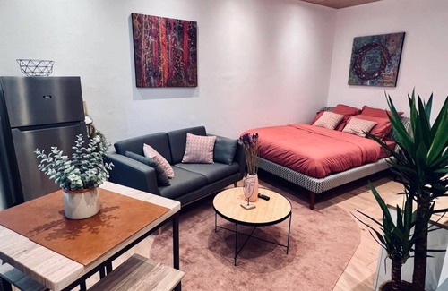 Mulhouse Apartment | Superb equipped studio - Mulhouse ville