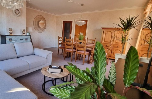 Antwerp Apartment | Superb Flat 3 Bedrooms Private Parking