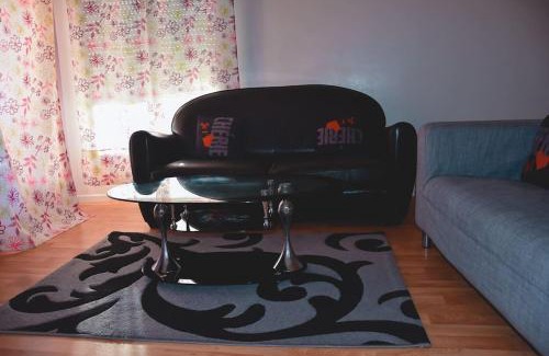 Cergy Apartment | Superb flat in recent building with parking lot