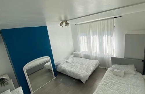 Vauxhall Apartment | Superb Flat Next to Stockwell Station!