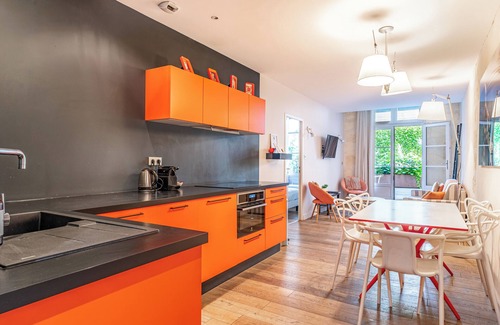 Grand Parc-Paul Doumer Apartment | Superb flat with 2 bedrooms and a huge terrace