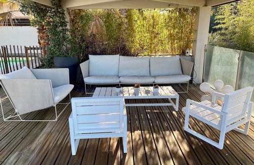 Villeneuve-les-Maguelone House | Superb villa near the sea and Montpellier! unobstructed view, sunset ☀️et in a quiet location