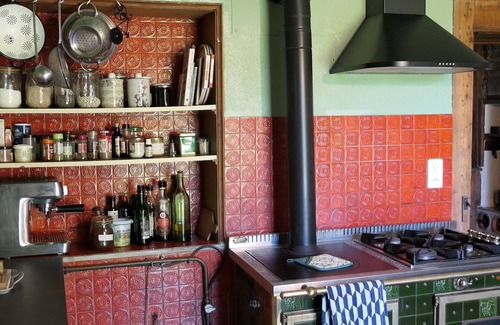 Araches-la-Frasse Ski Chalet | Superb fully-equipped chalet with view, large lot and BBQ