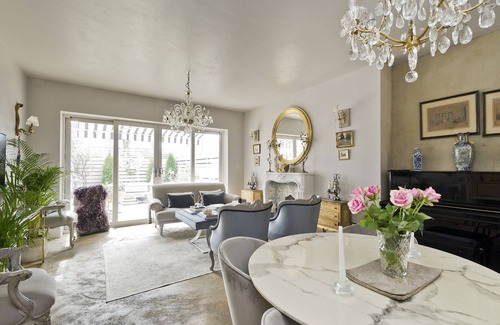 Kensal Green Apartment | Superb garden flat in North West London by UnderTheDoormat