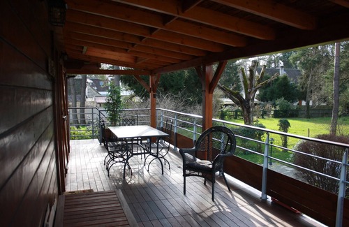 Arbonne-la-Foret Ski Chalet | Superb Gite close to the best climbing and hiking sites of Fontainebleau