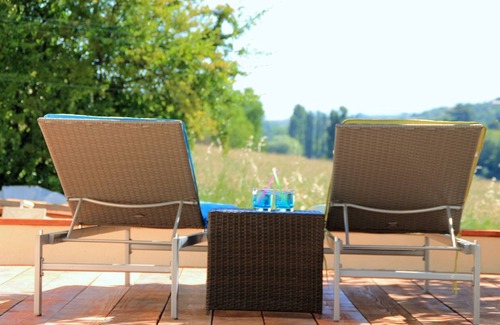 Valensole Villa | Superb ground floor villa with heated pool in Valensole, Provence