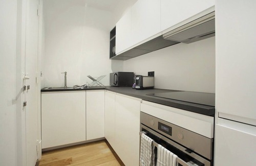 Gaillon Apartment | Superb Haussmanian apartment Palais Royal