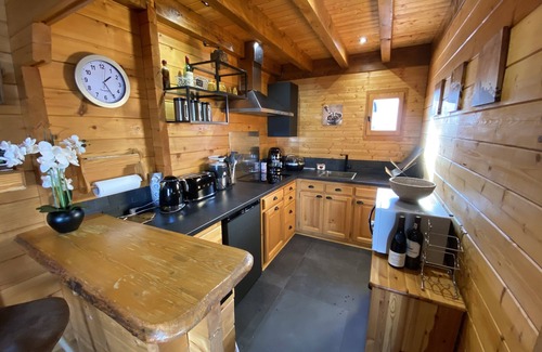 Valberg Ski Chalet | Superb Haut de Chalet