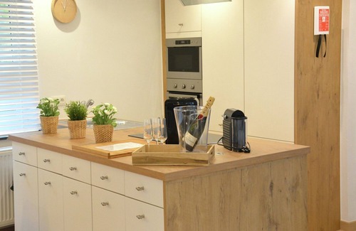 Ciney House | Superb holiday home with garden in Serinchamps