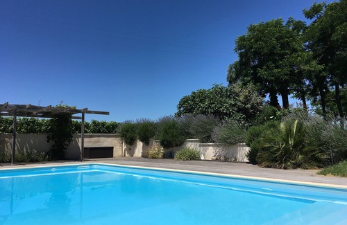 Rabastens House | Superb house sleeps 12 with private pool