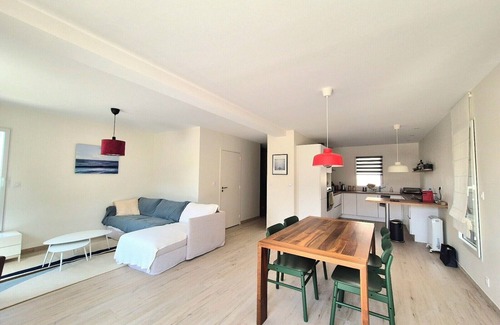 Saint-Coulomb House | Superb house with garden - Saint-Coulomb