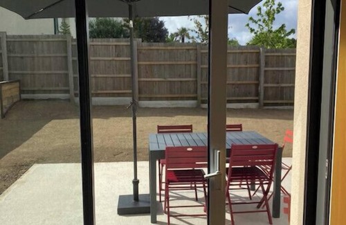 Saint-Coulomb House | Superb house with garden - Saint-Coulomb