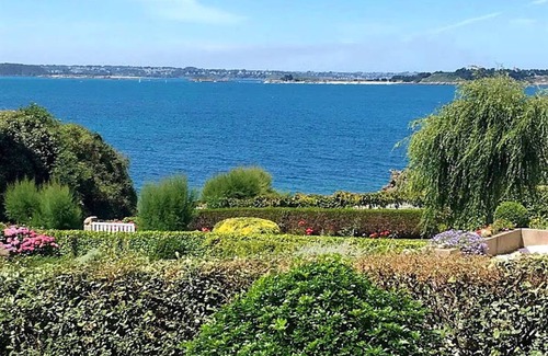 Lancieux House | Superb house with sea view Lancieux - sleeps 8