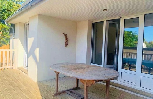 Lancieux House | Superb house with sea view Lancieux - sleeps 8