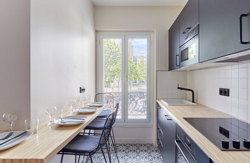 Necker Apartment | Superb Invalide apartment near Eiffel Tower