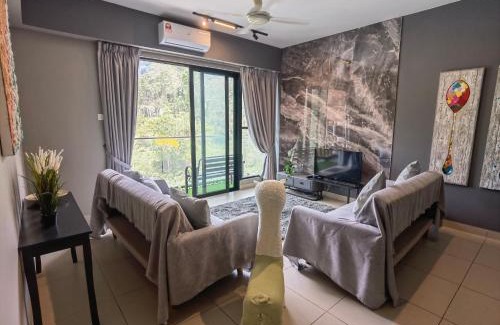 Genting Highlands Apartment | SUPERB Klean & Cozy Midhill