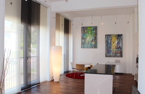 Lausanne Apartment | Superb Loft In The Center Of Lausanne