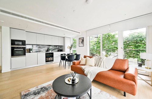 White City Apartment | Superb Luxurious 2Bed 2Bath Flat