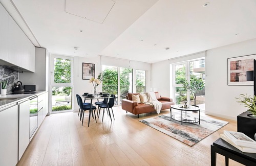White City Apartment | Superb Luxurious 2Bed 2Bath Flat