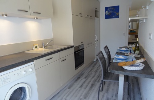 Pornichet Apartment | Superb luxury apartment facing the sea, magnificent view 1/6Pers, private parking