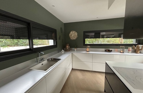 Pornichet Villa | Superb modern villa 150m from the beach of Sainte Marguerite de Pornichet